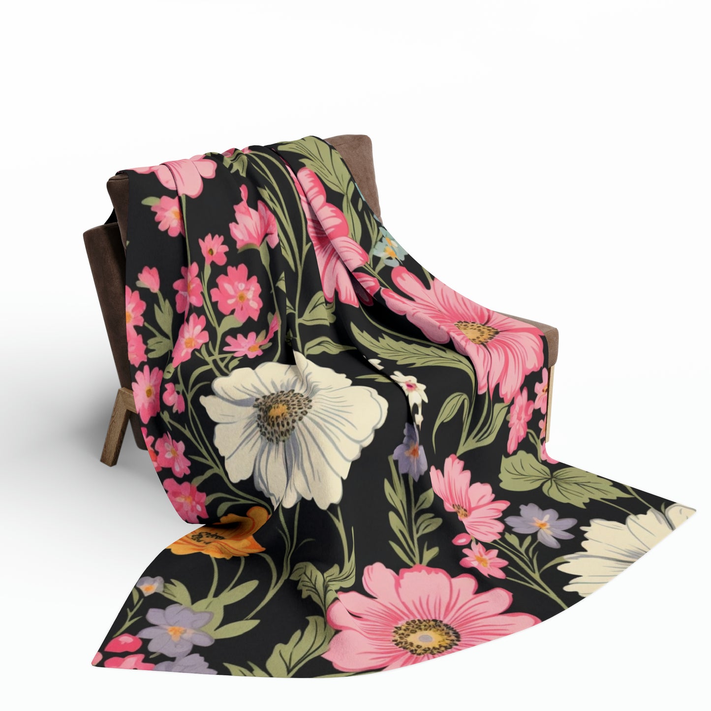 Comfy and Cozy Arctic Fleece Blanket CCAFB.df3