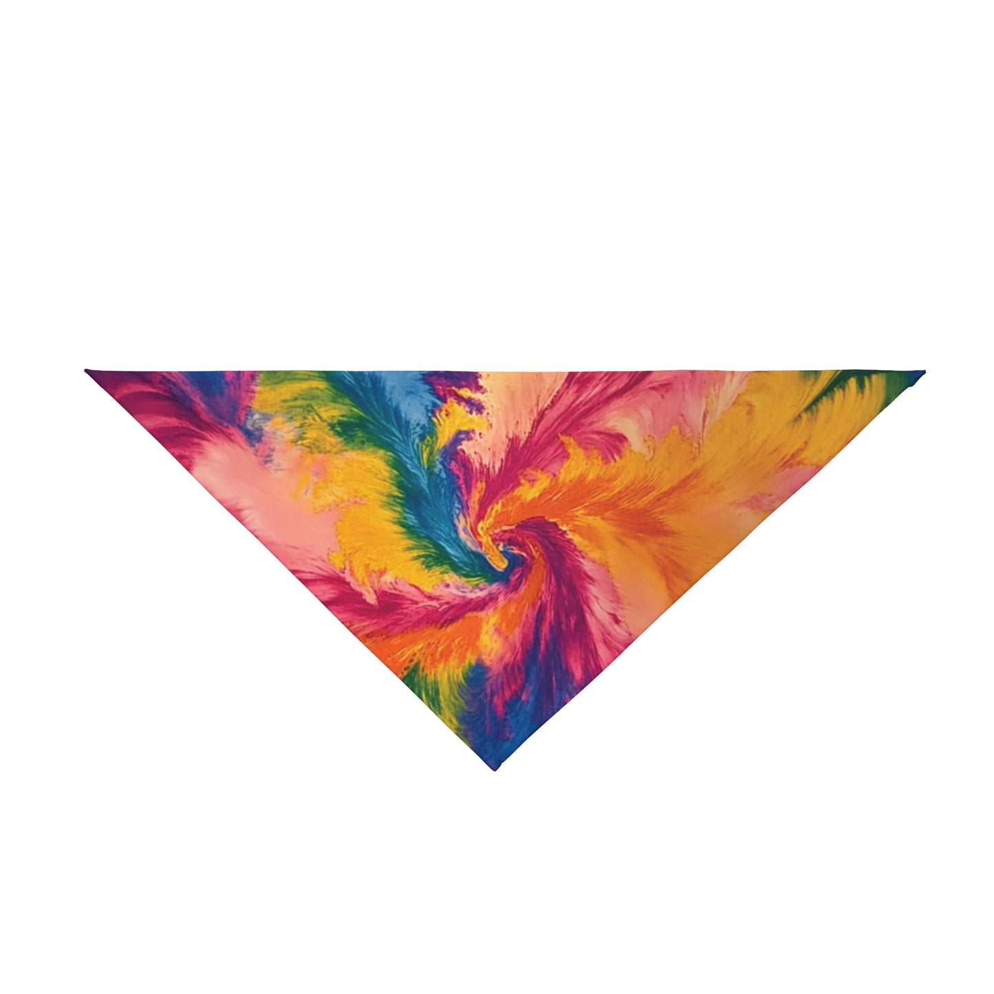 Pet Bandana - Tye Dye Pet Bandana PB005