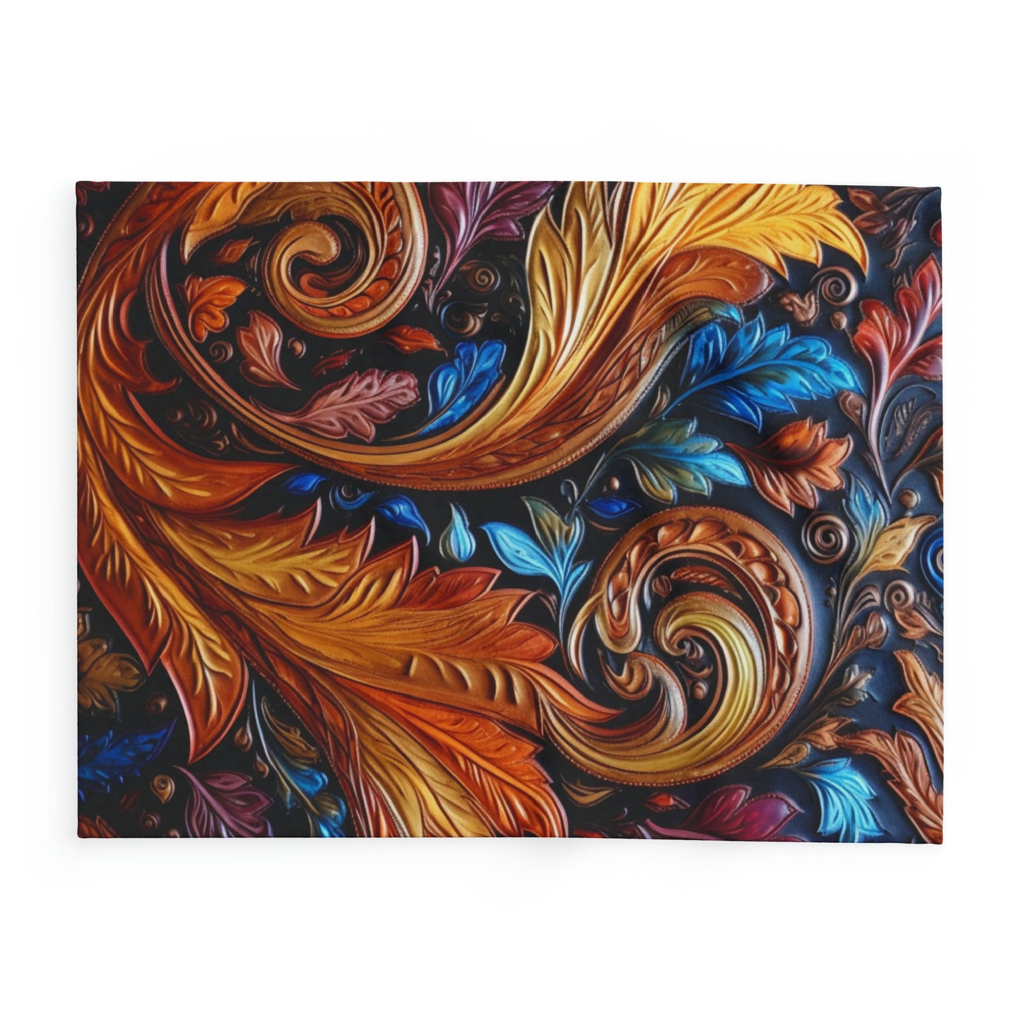 Comfy and Cozy Arctic Fleece Blanket CCAFB.pf6a
