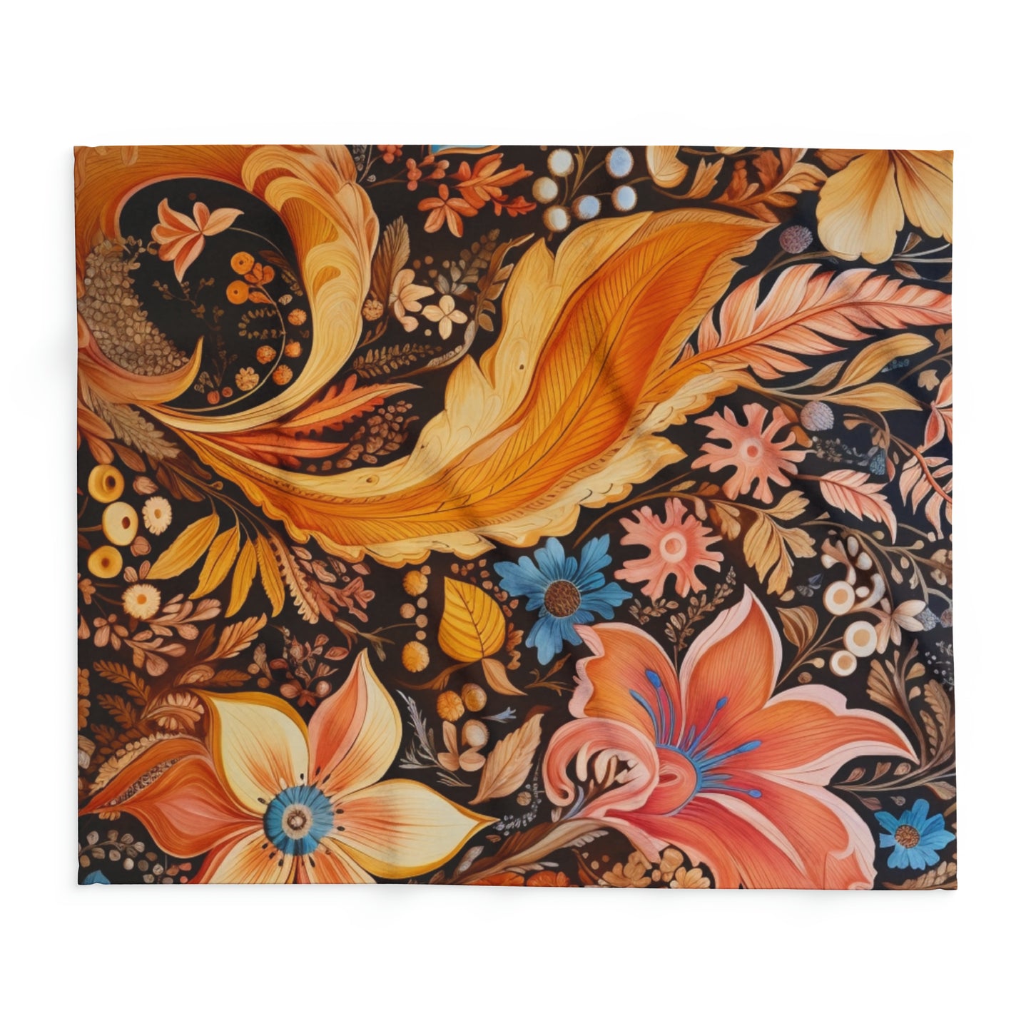 Comfy and Cozy Arctic Fleece Blanket CCAFB.pf2