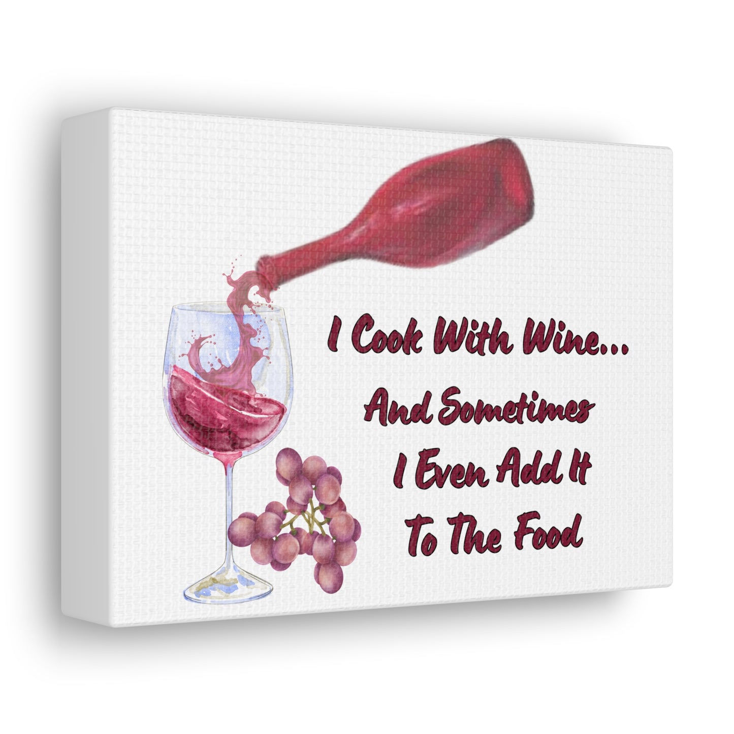 Canvas Gallery Wraps
