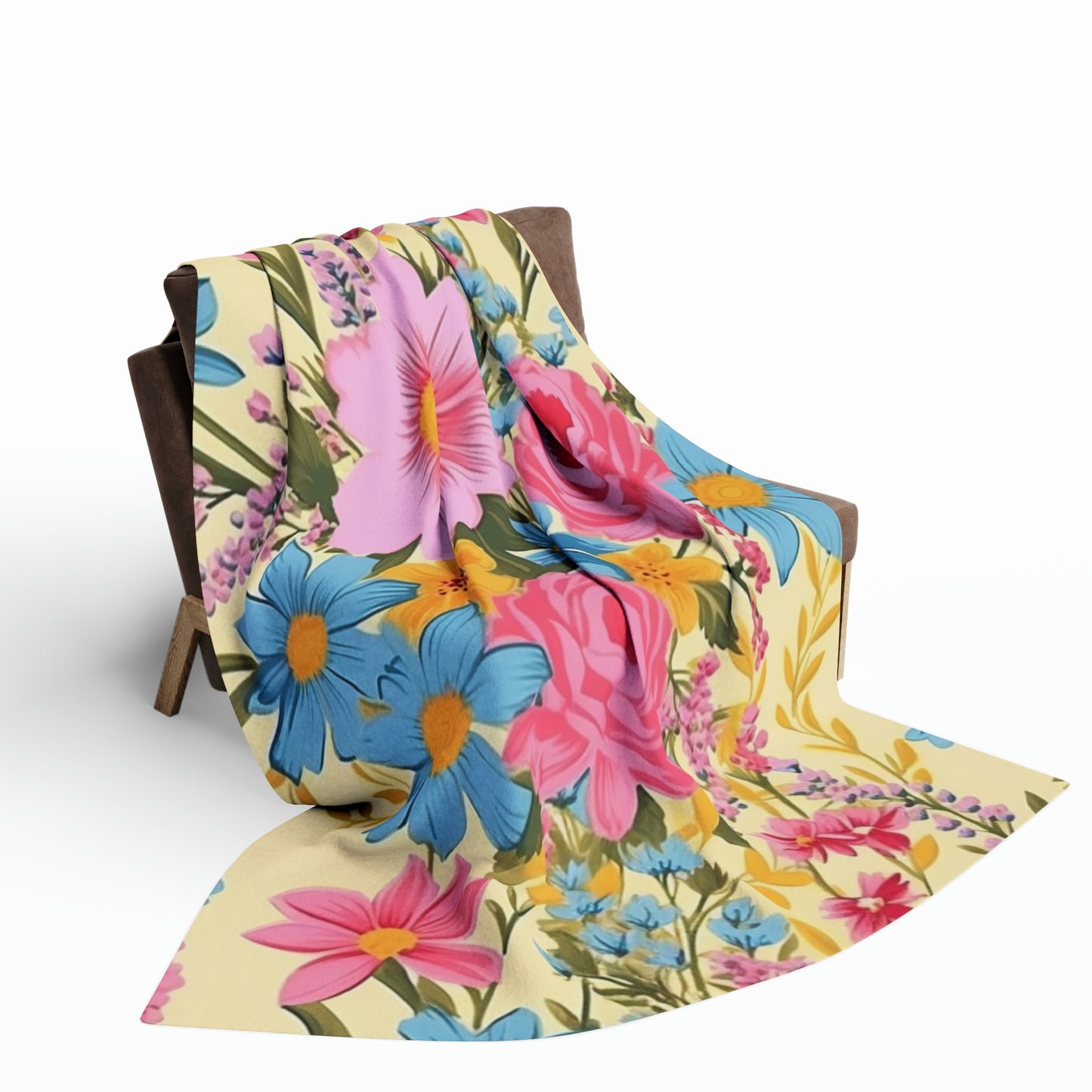 Comfy and Cozy Arctic Fleece Blanket CCAFB.df5