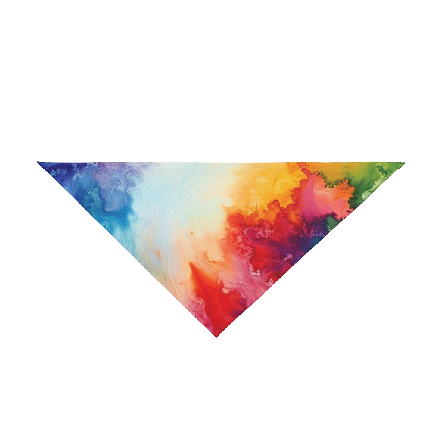 Pet Bandana - Tye Dye Pet Bandana PB001