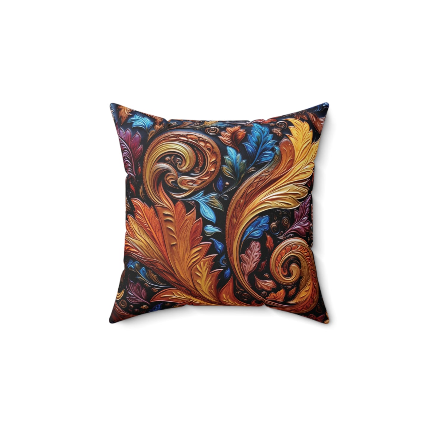Fashion Design Square Pillow FDSP.02a1