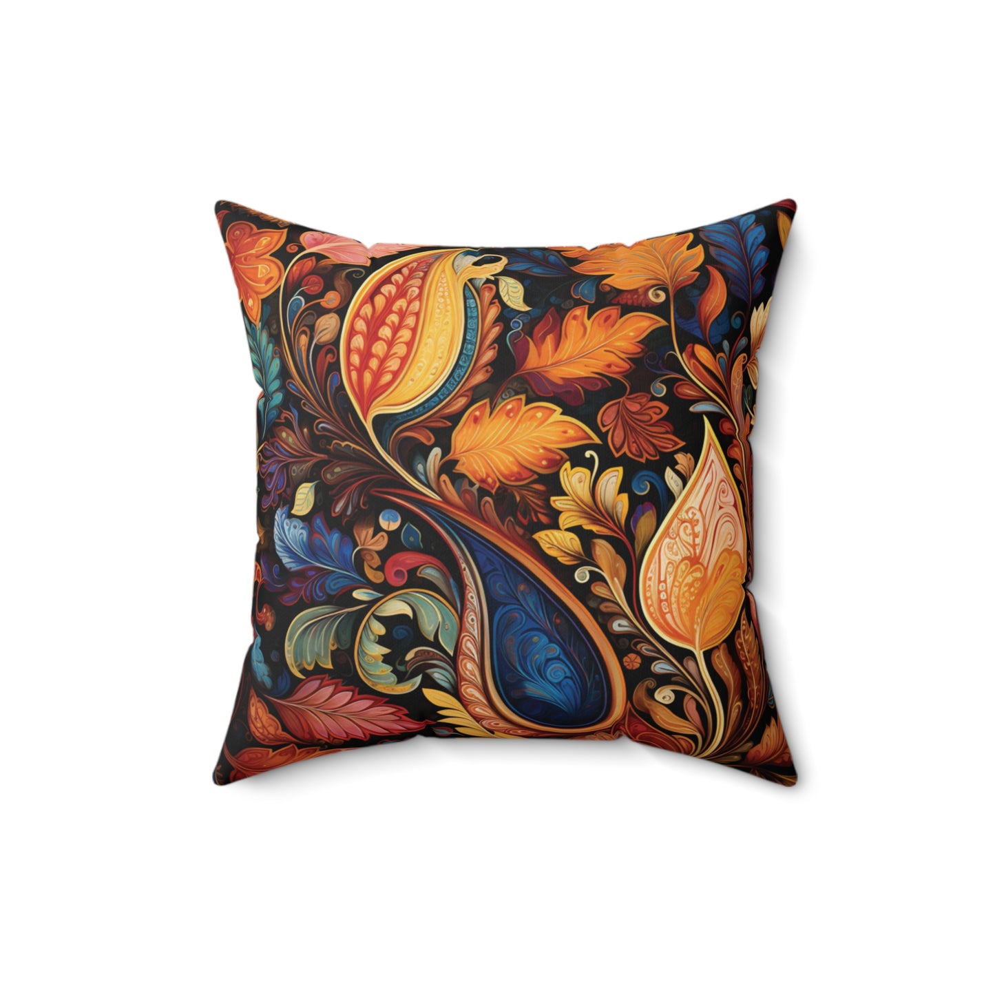 Fashion Design Square Pillow FDSP.03b1
