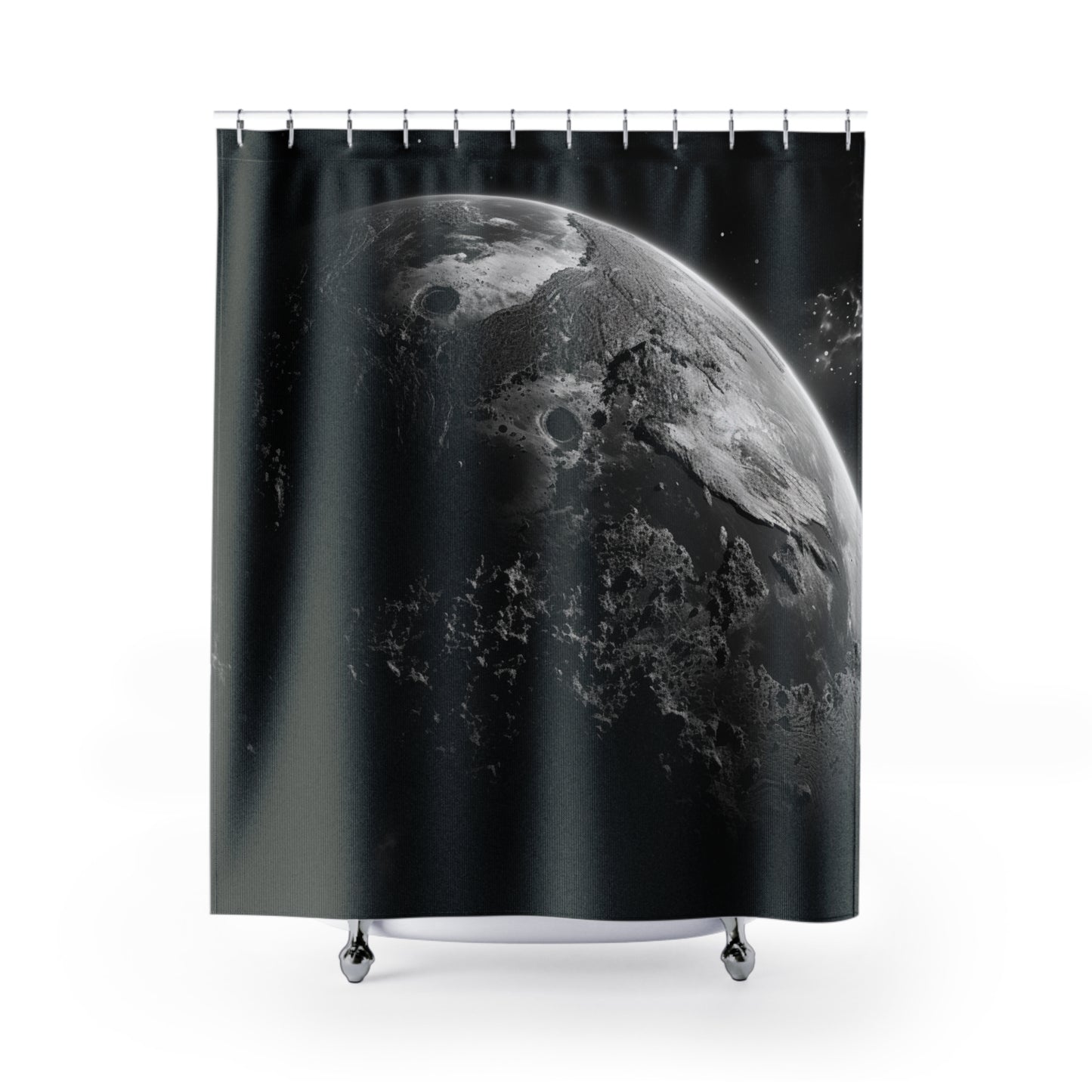 Mother Earth Shower Curtain MESC.002v1