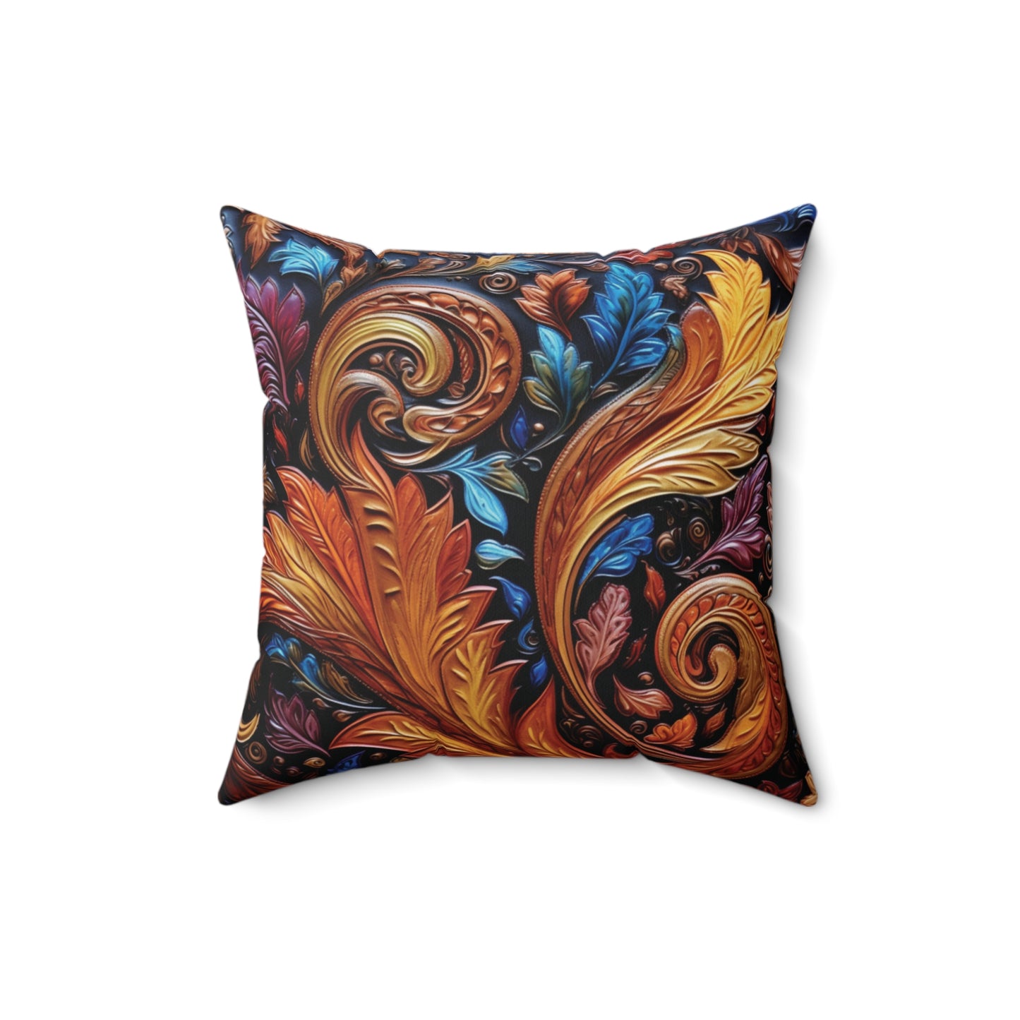 Fashion Design Square Pillow FDSP.02a1