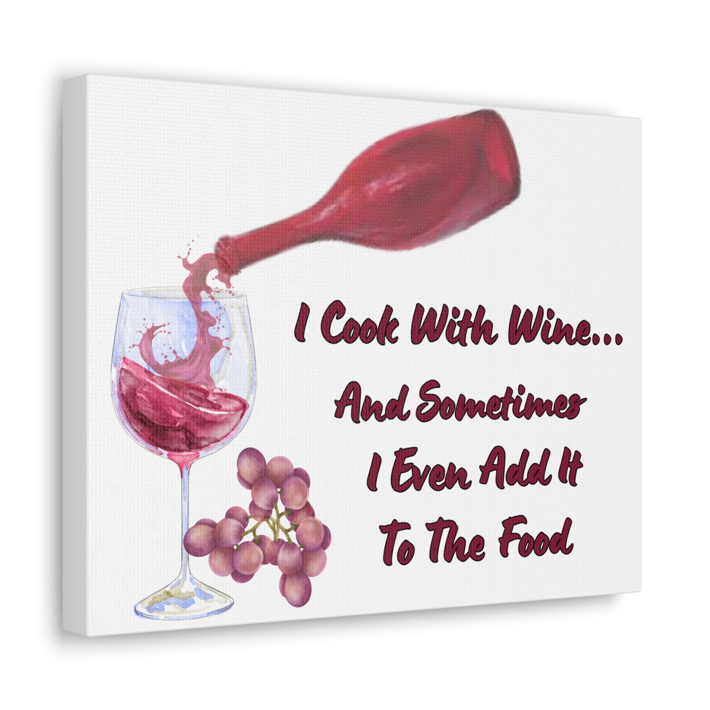 Canvas Gallery Wraps