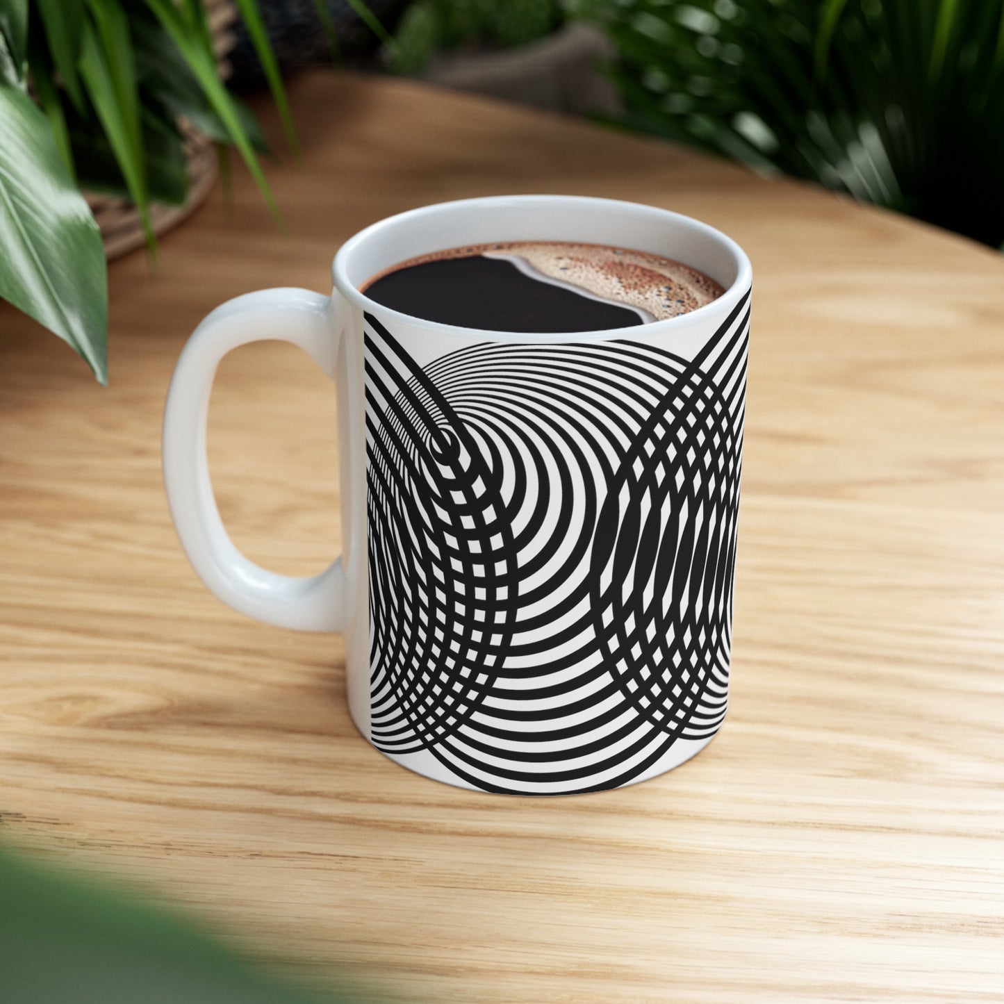 "In Depth" Ceramic Mug 11oz X42211