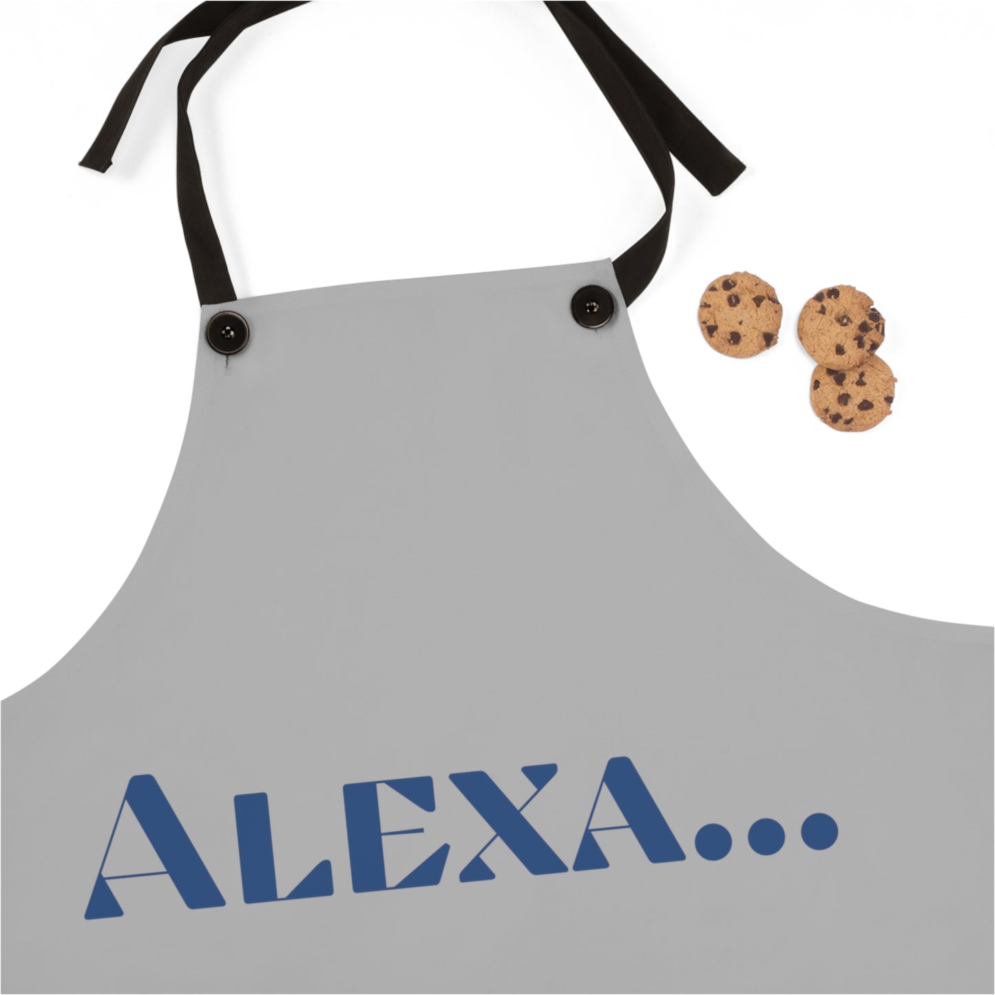 "Alexa... Do the dishes" Apron A821sblg