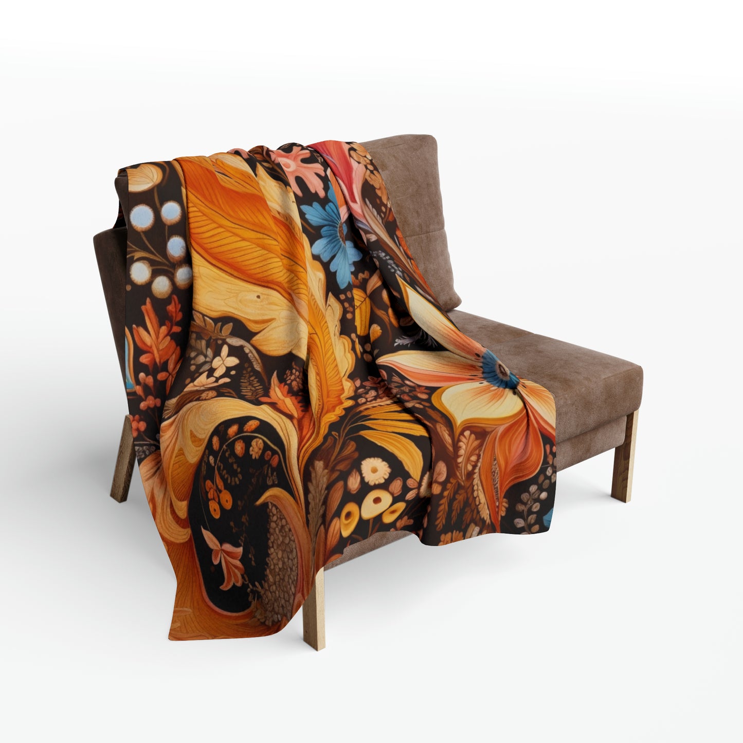 Comfy and Cozy Arctic Fleece Blanket CCAFB.pf2