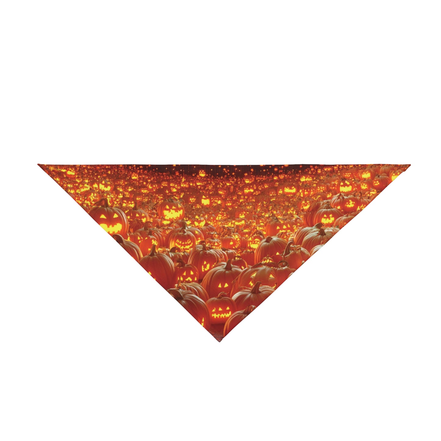 Pet Bandana - Halloween Pet Bandana PB006