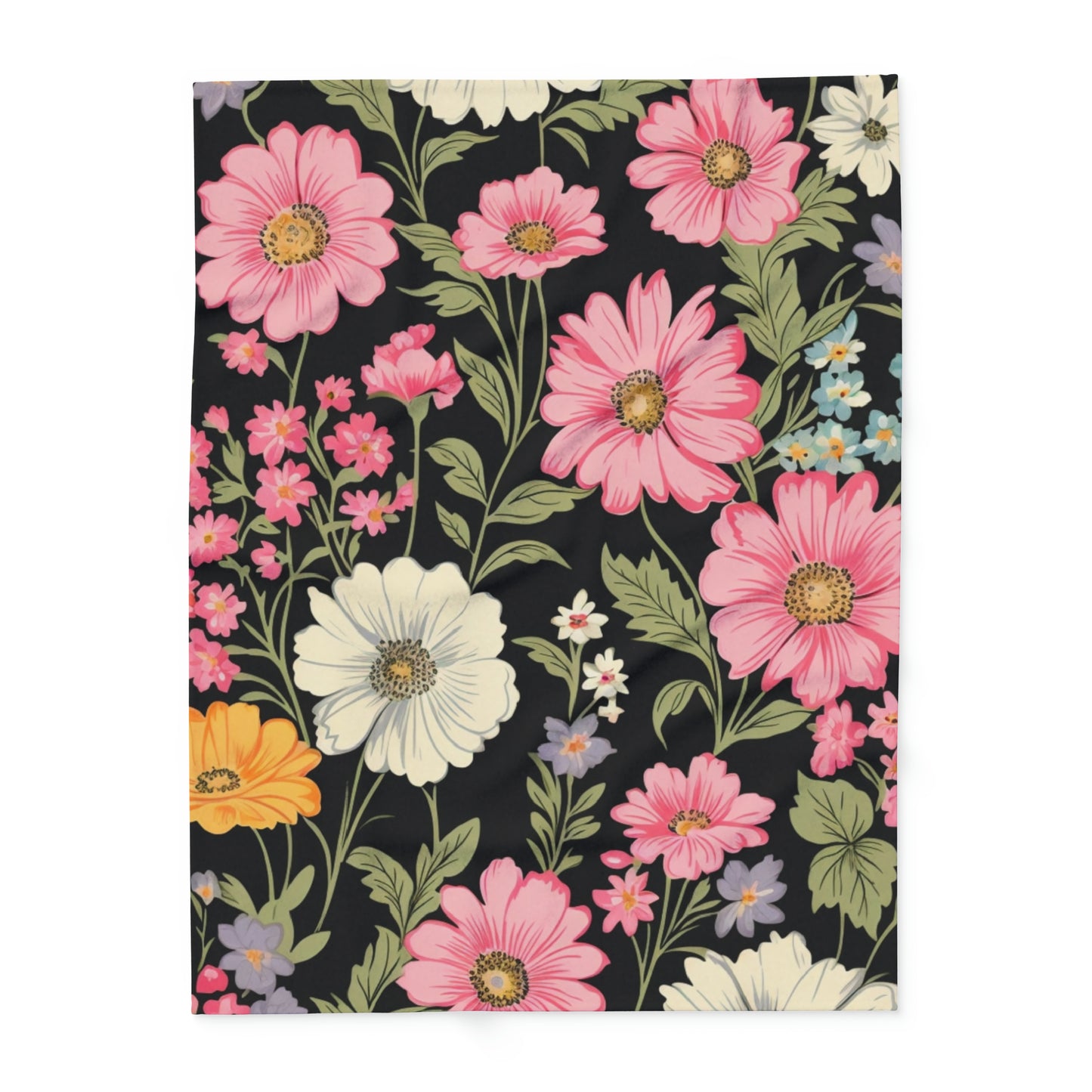 Comfy and Cozy Arctic Fleece Blanket CCAFB.df3