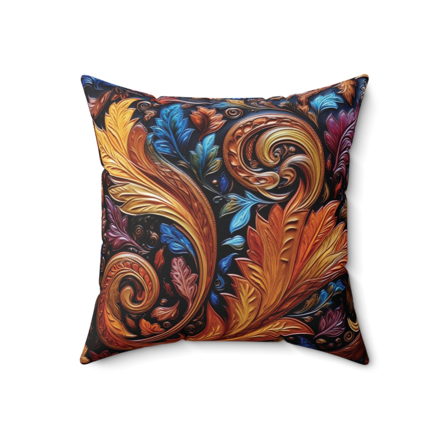 Fashion Design Square Pillow FDSP.02a1