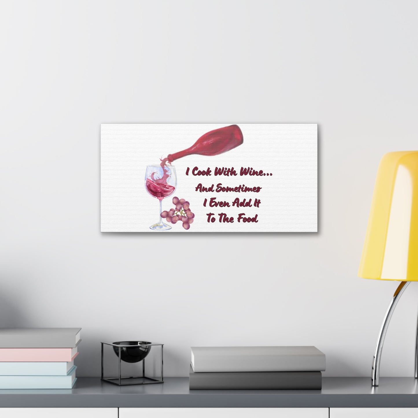 Canvas Gallery Wraps