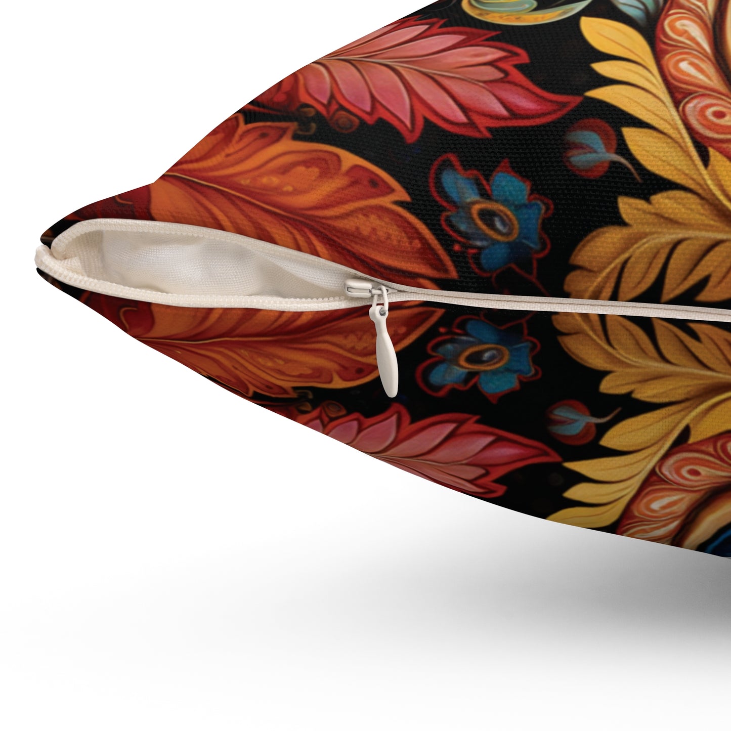 Fashion Design Square Pillow FDSP.03b1