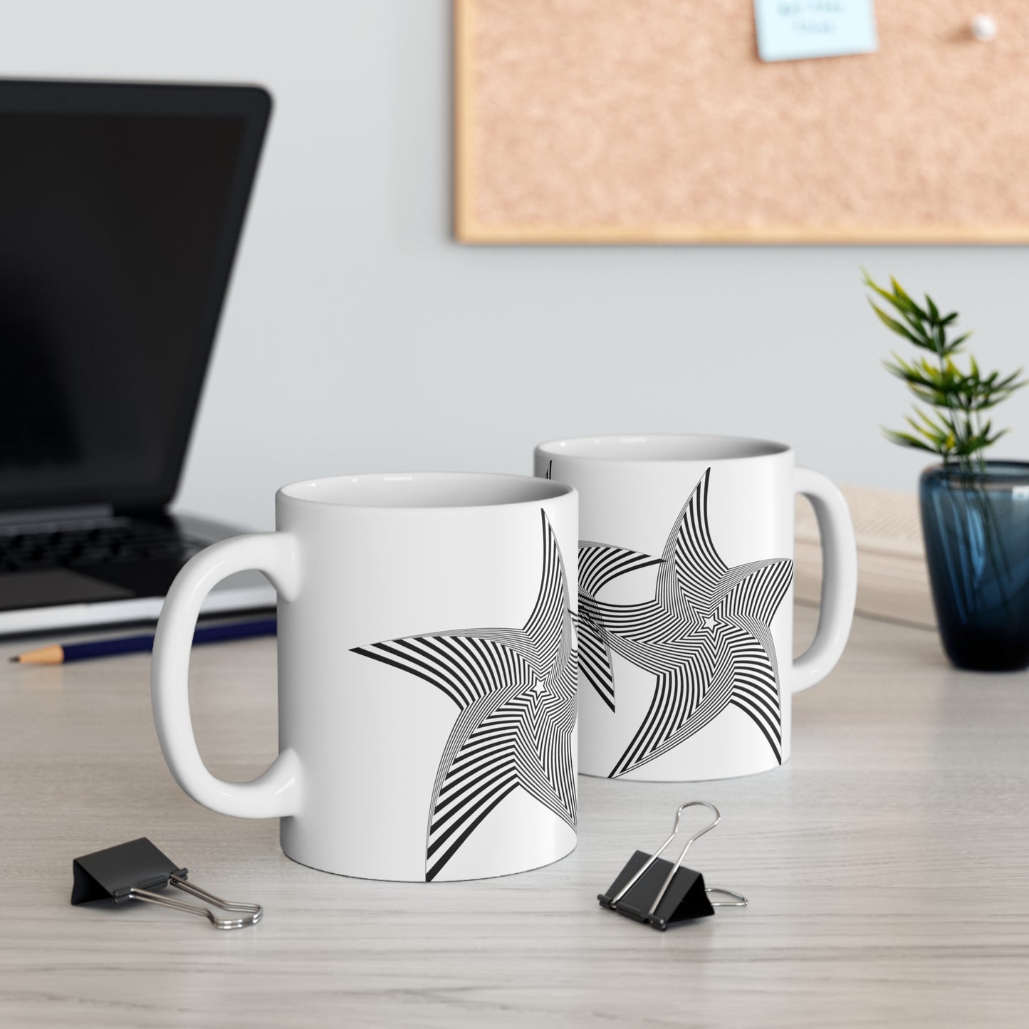 "Zip De Do" Ceramic Mug 11oz V25452