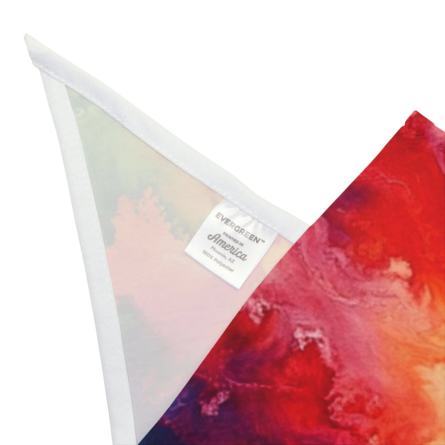 Pet Bandana - Tye Dye Pet Bandana PB001