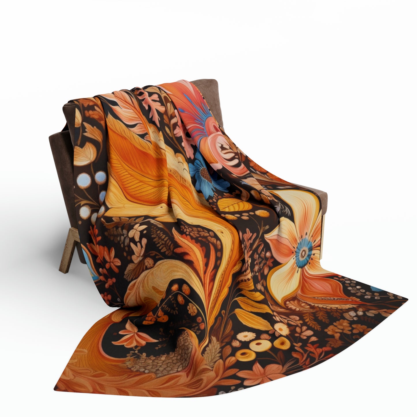 Comfy and Cozy Arctic Fleece Blanket CCAFB.pf2