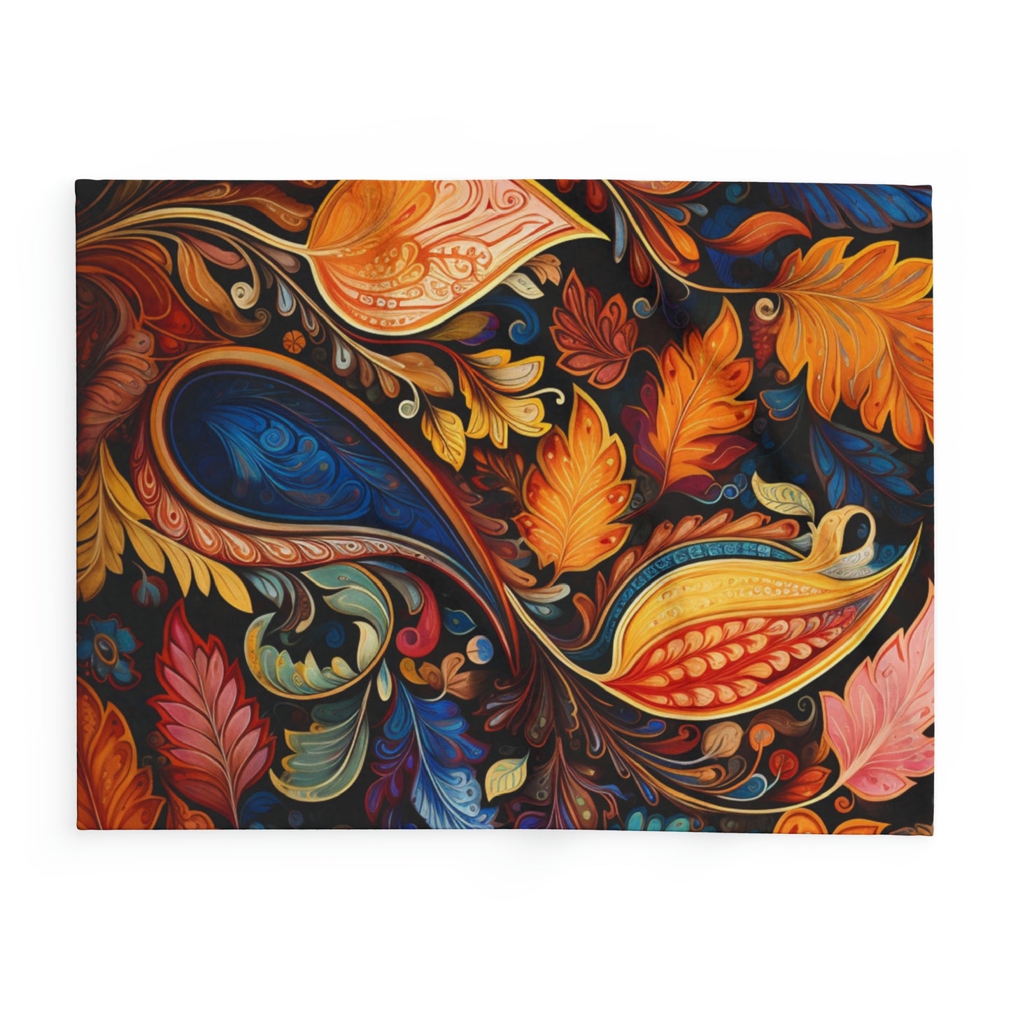 Comfy and Cozy Arctic Fleece Blanket CCAFB.00pf5a