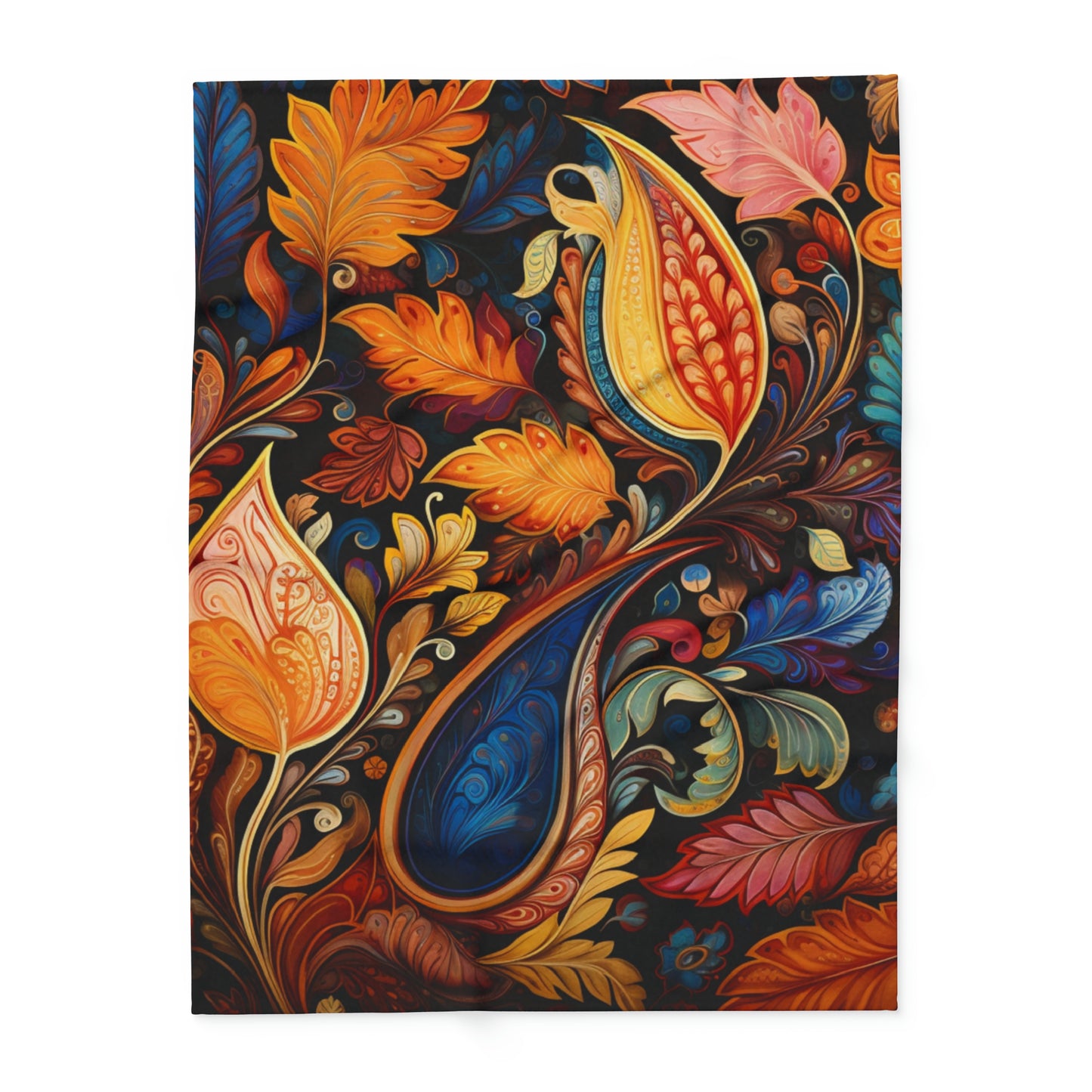 Comfy and Cozy Arctic Fleece Blanket CCAFB.00pf5a