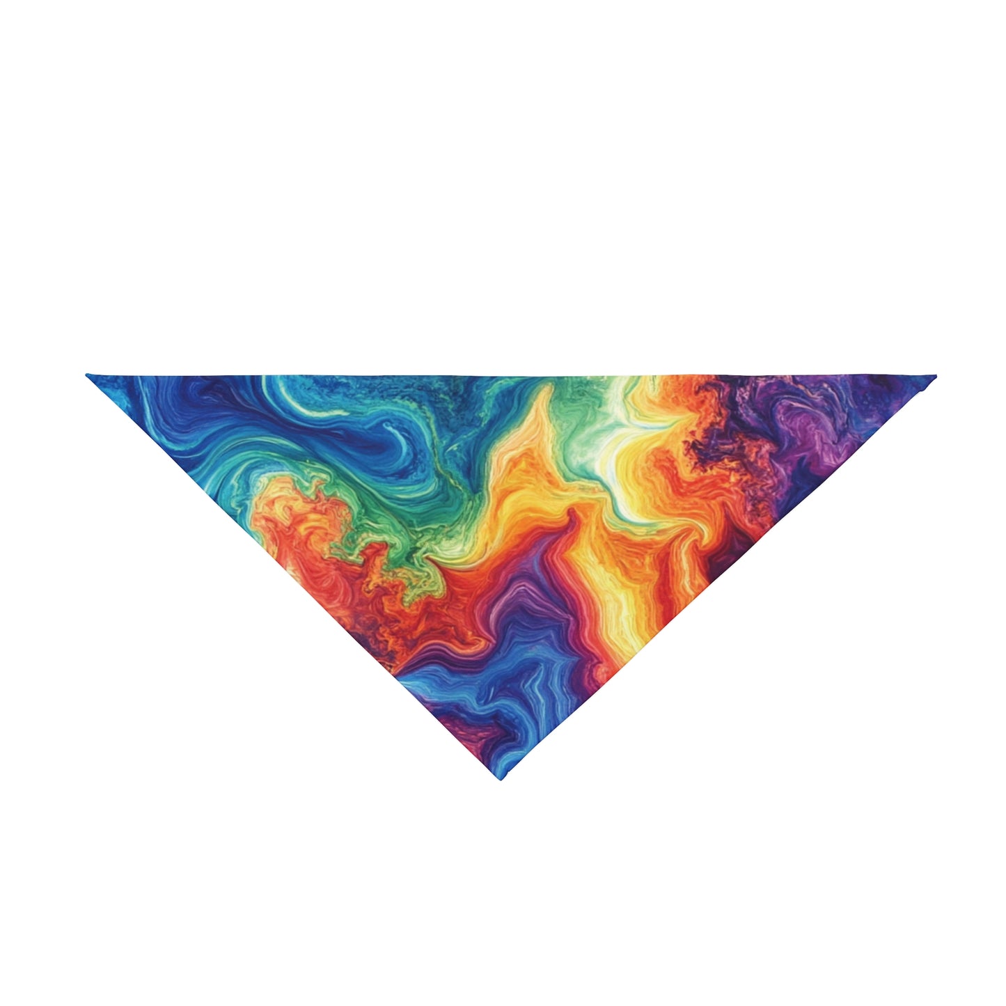 Pet Bandana - Tye Dye Pet Bandana PB102