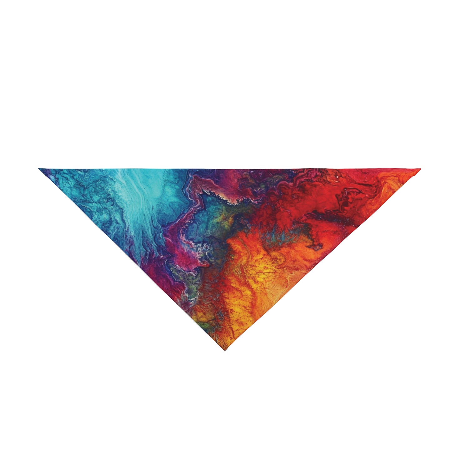 Pet Bandana - Tye Dye Pet Bandana PB002