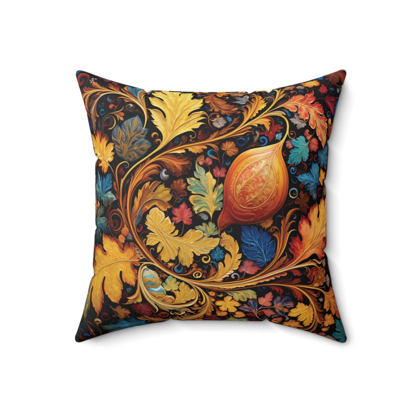 Fashion Design Square Pillow FDSP.01a1