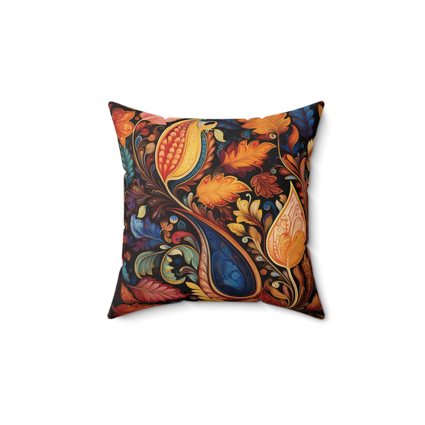 Fashion Design Square Pillow FDSP.03b1
