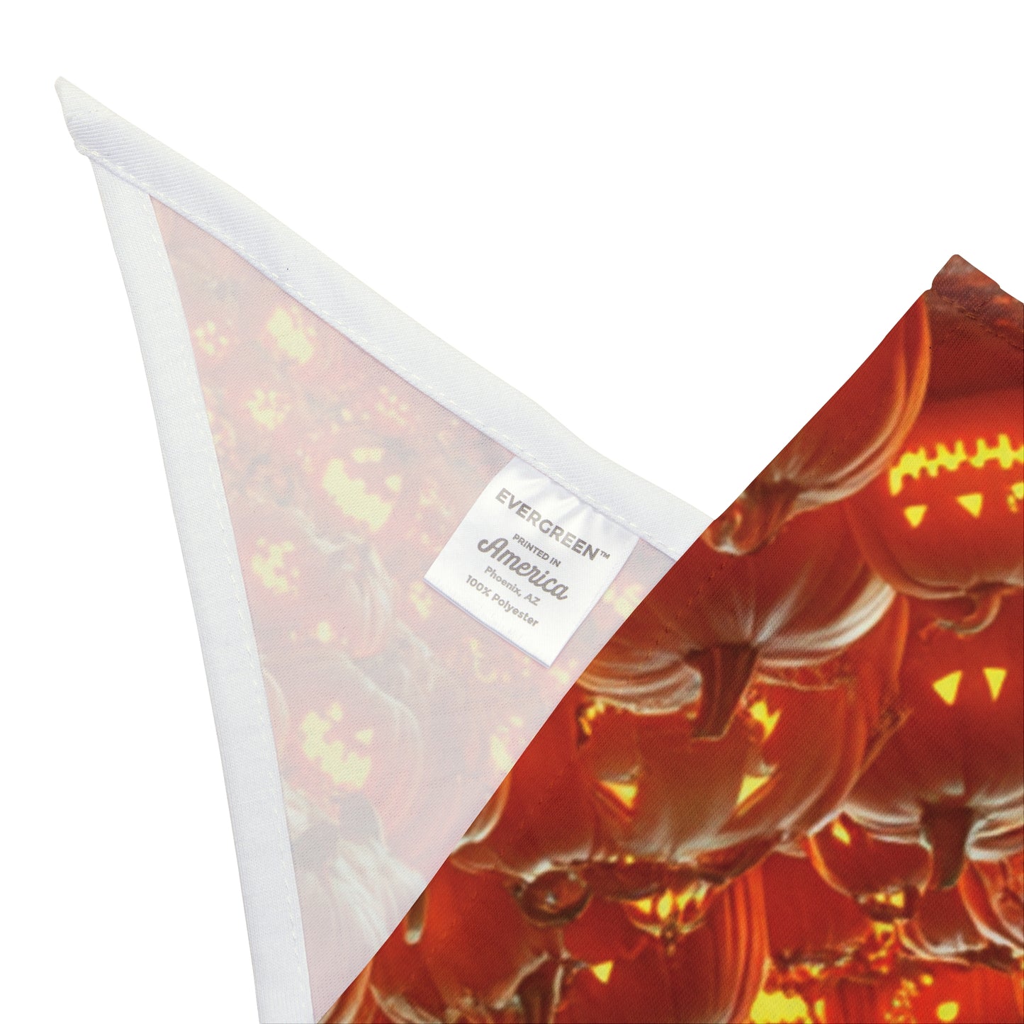 Pet Bandana - Halloween Pet Bandana PB006
