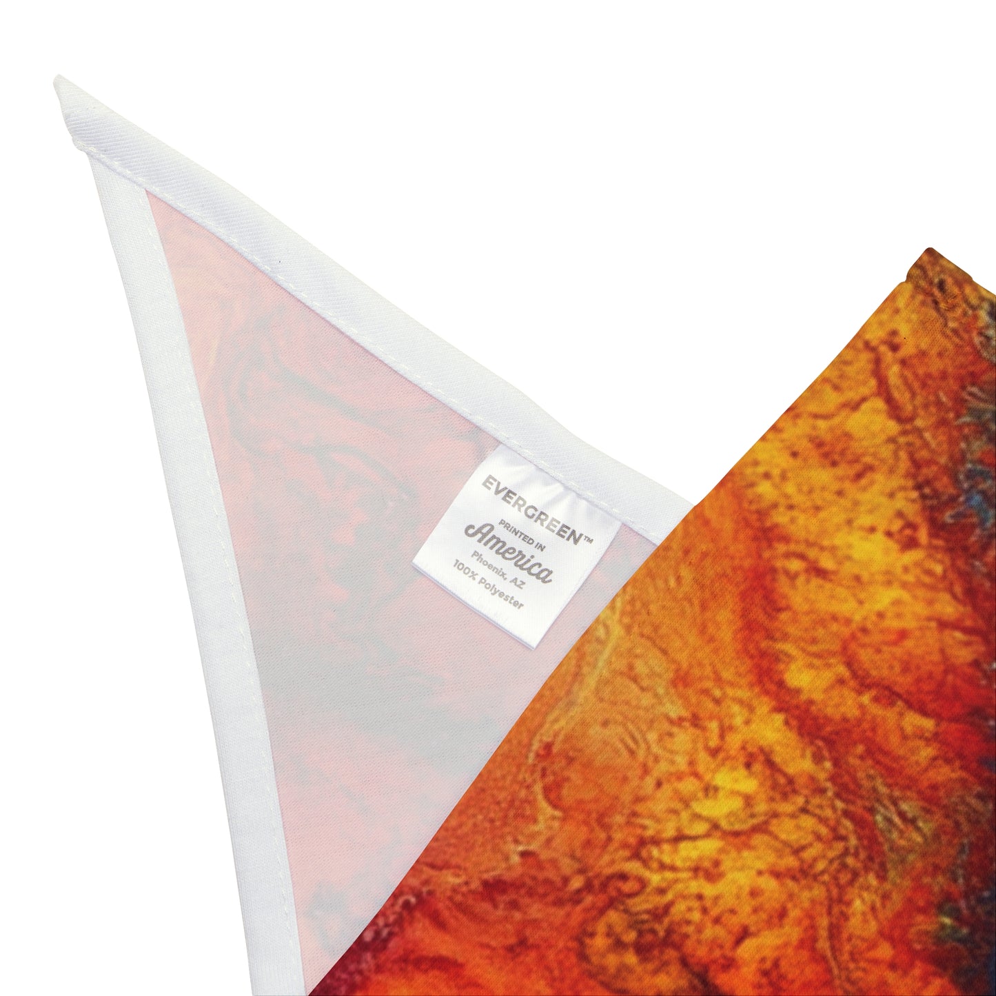 Pet Bandana - Tye Dye Pet Bandana PB002