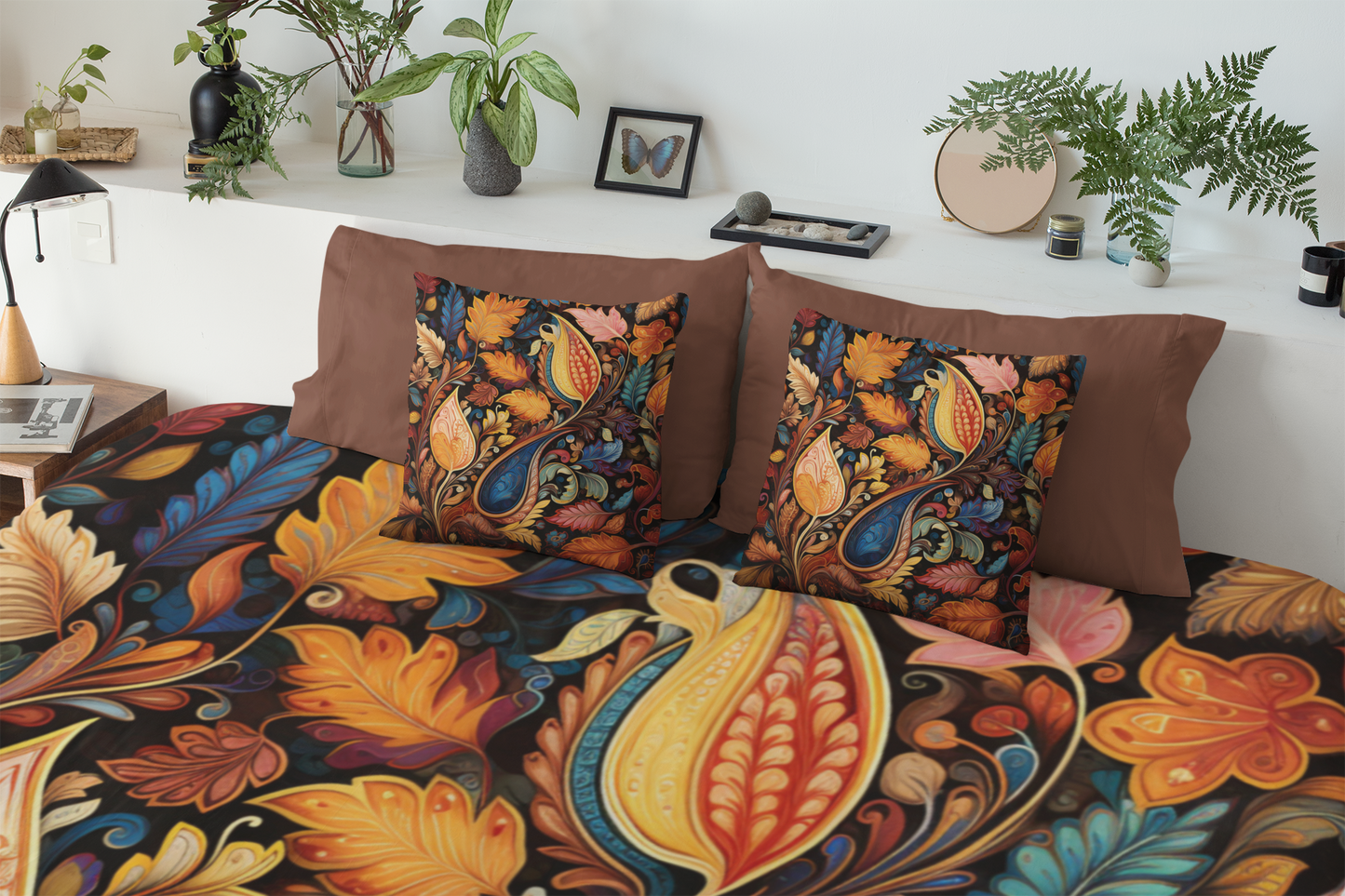 Fashion Design Square Pillow FDSP.03b1