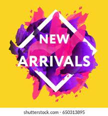 New Arrivals
