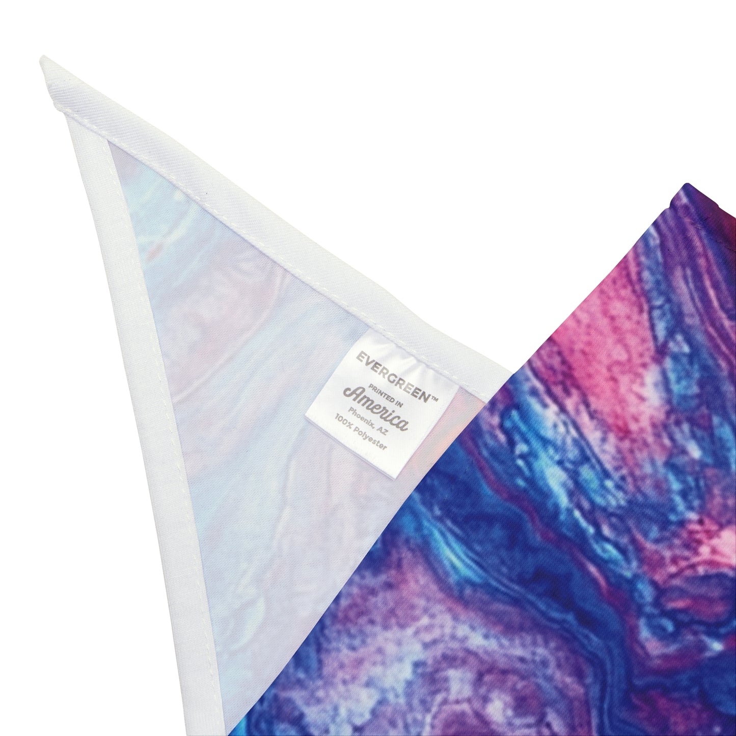 Pet Bandana - Tye Dye Pet Bandana PB004