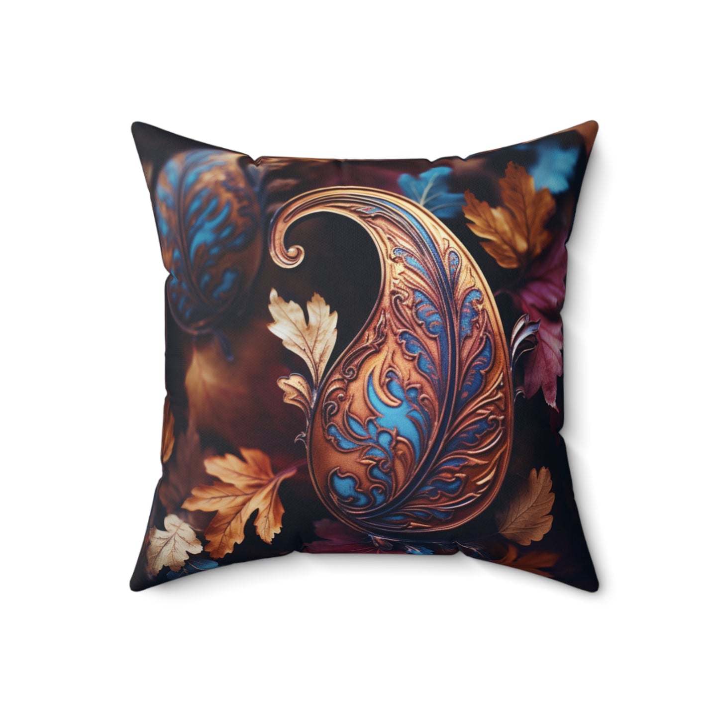 Fashion Design Square Pillow FDSP.07a1