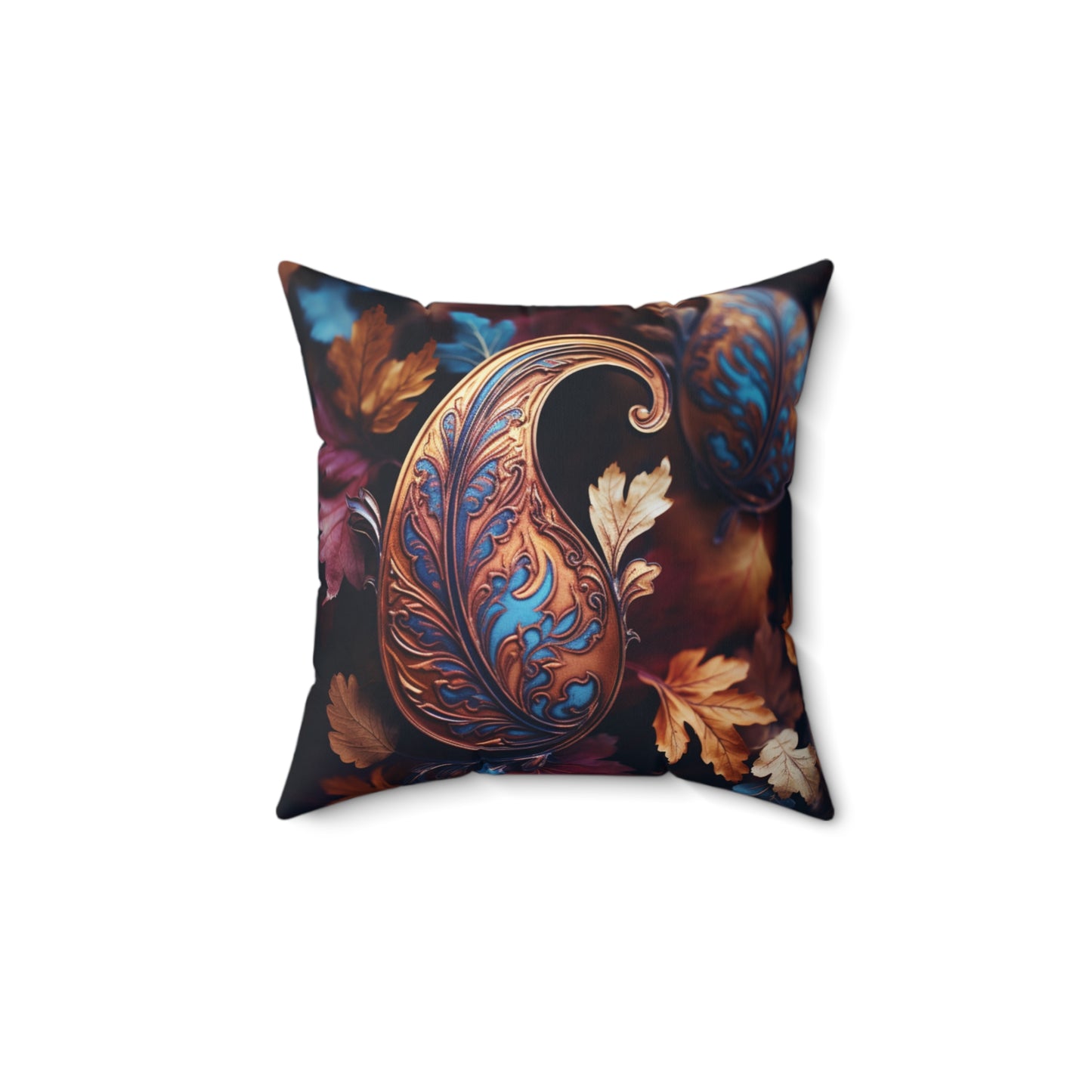 Fashion Design Square Pillow FDSP.07a1