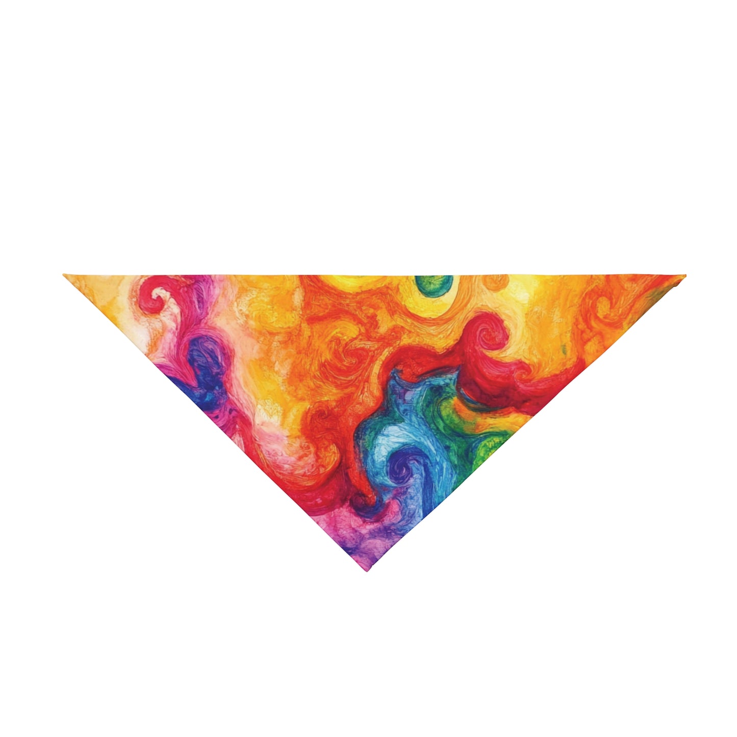 Pet Bandana - Tye Dye Pet Bandana PB103