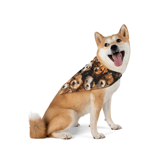 Pet Bandana - Dogs Pet Bandana PB009