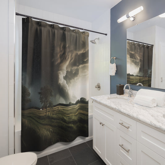 Tornado Shower Curtain SCT.004v1