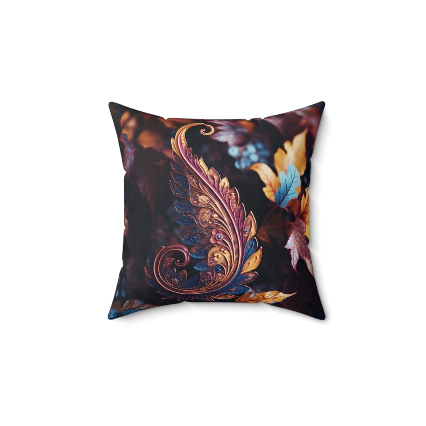 Fashion Design Square Pillow FDSP.06a1