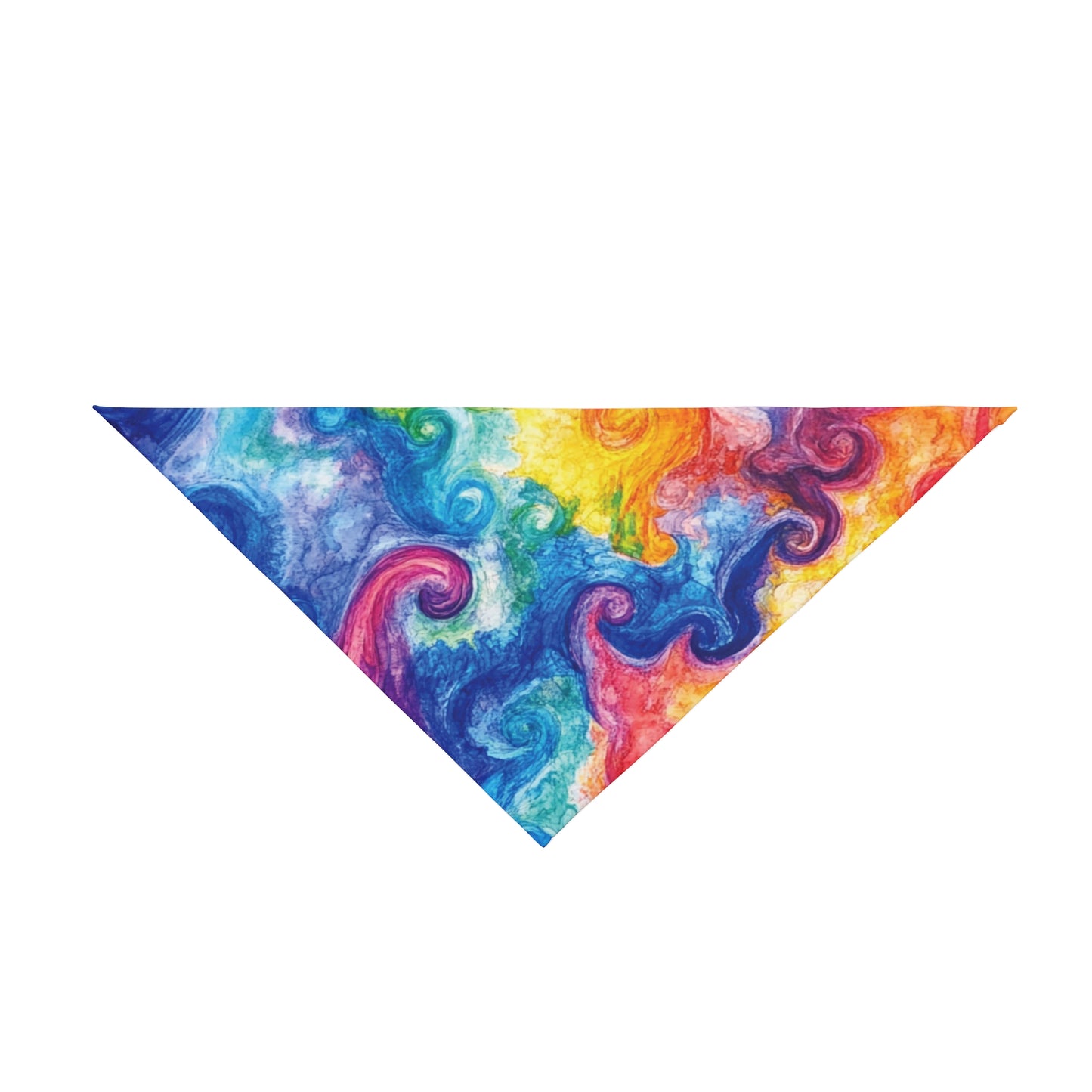 Pet Bandana - Tye Dye Pet Bandana PB101