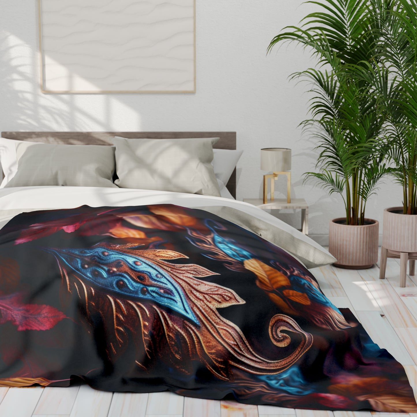 Comfy and Cozy Arctic Fleece Blanket CCAFB.pf4a