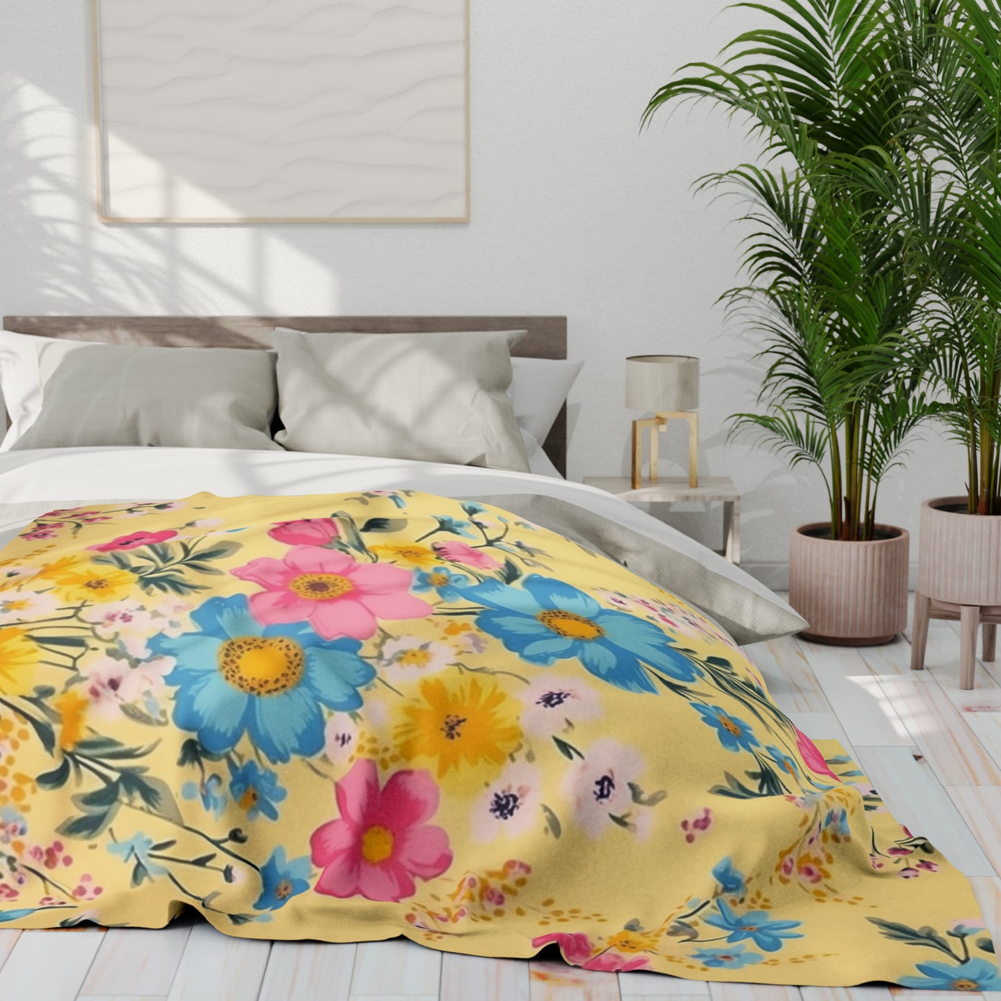 Comfy and Cozy Arctic Fleece Blanket CCAFB.df7