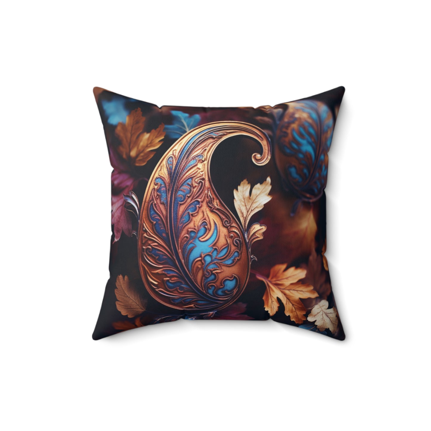 Fashion Design Square Pillow FDSP.07a1
