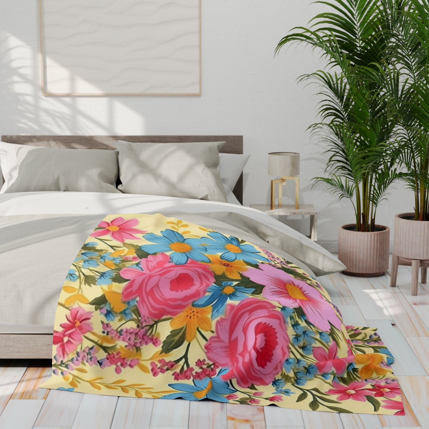Comfy and Cozy Arctic Fleece Blanket CCAFB.df5
