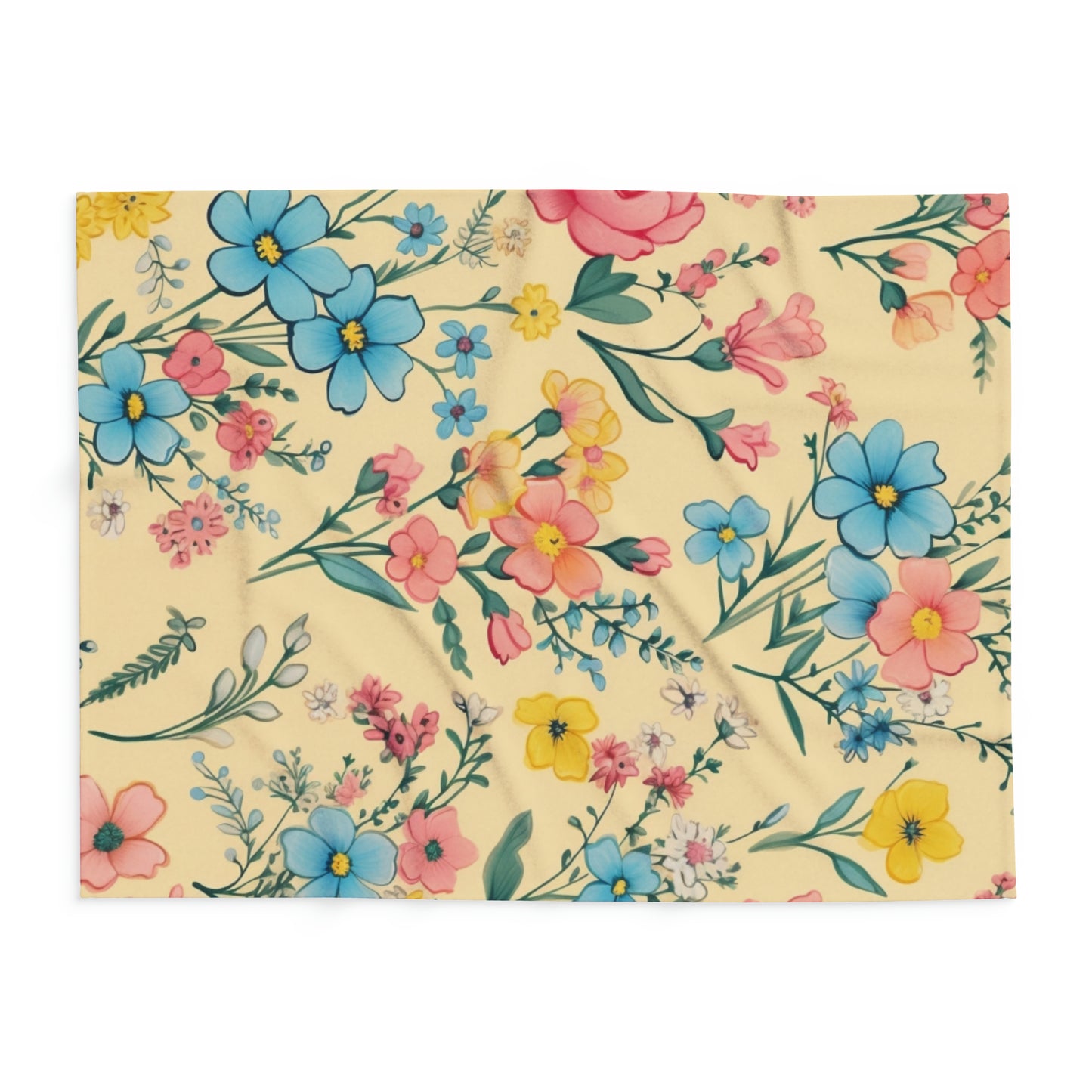 Comfy and Cozy Arctic Fleece Blanket CCAFB.df6