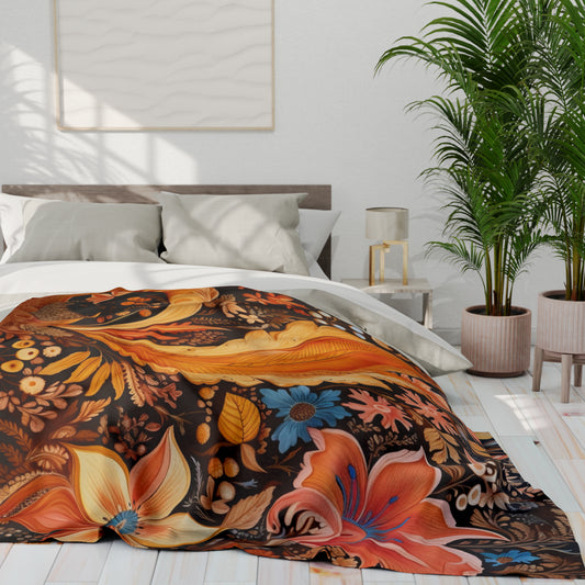 Comfy and Cozy Arctic Fleece Blanket CCAFB.pf2