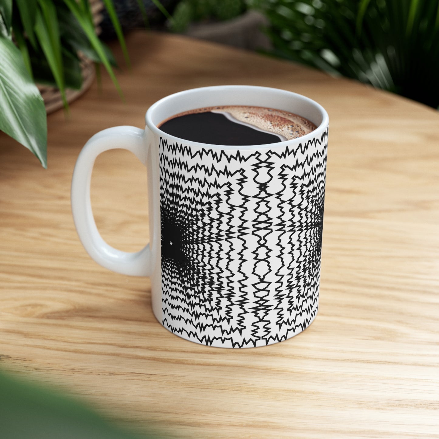 "Spidee Hoo" Ceramic Mug 11oz G29720