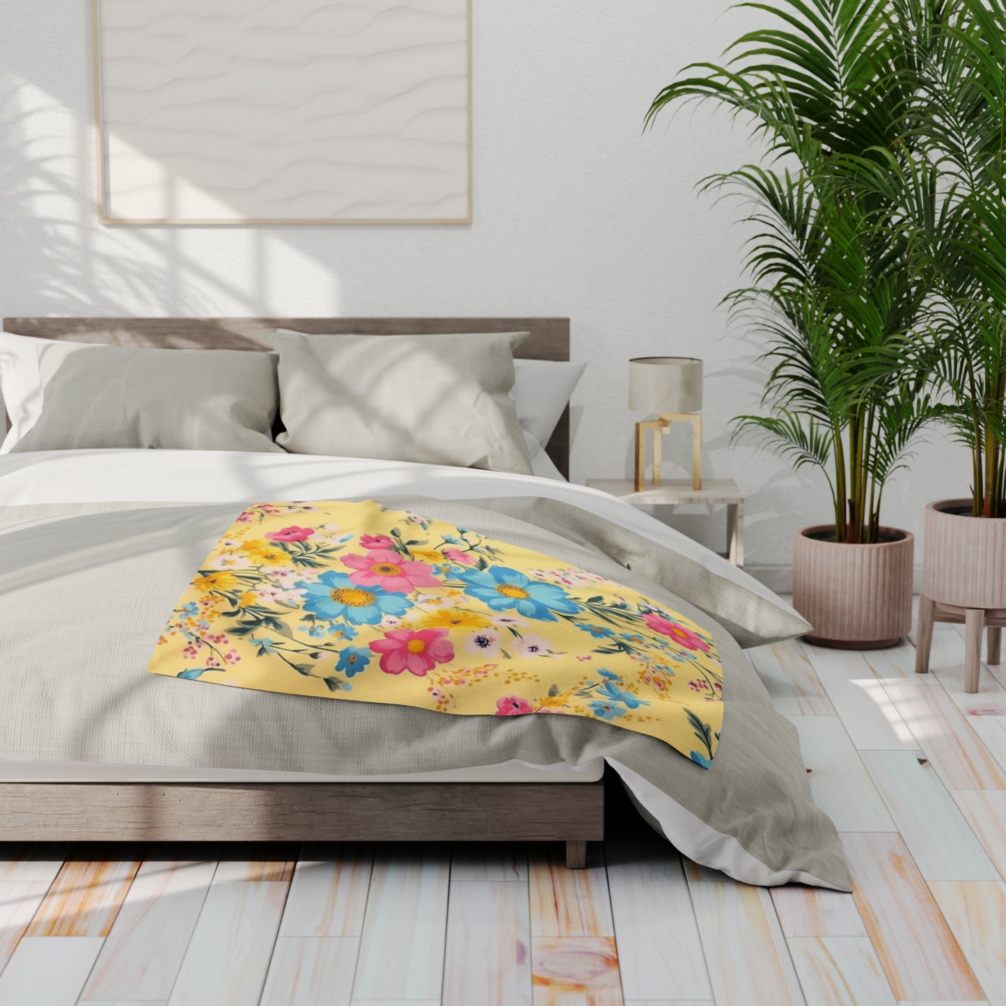Comfy and Cozy Arctic Fleece Blanket CCAFB.df7