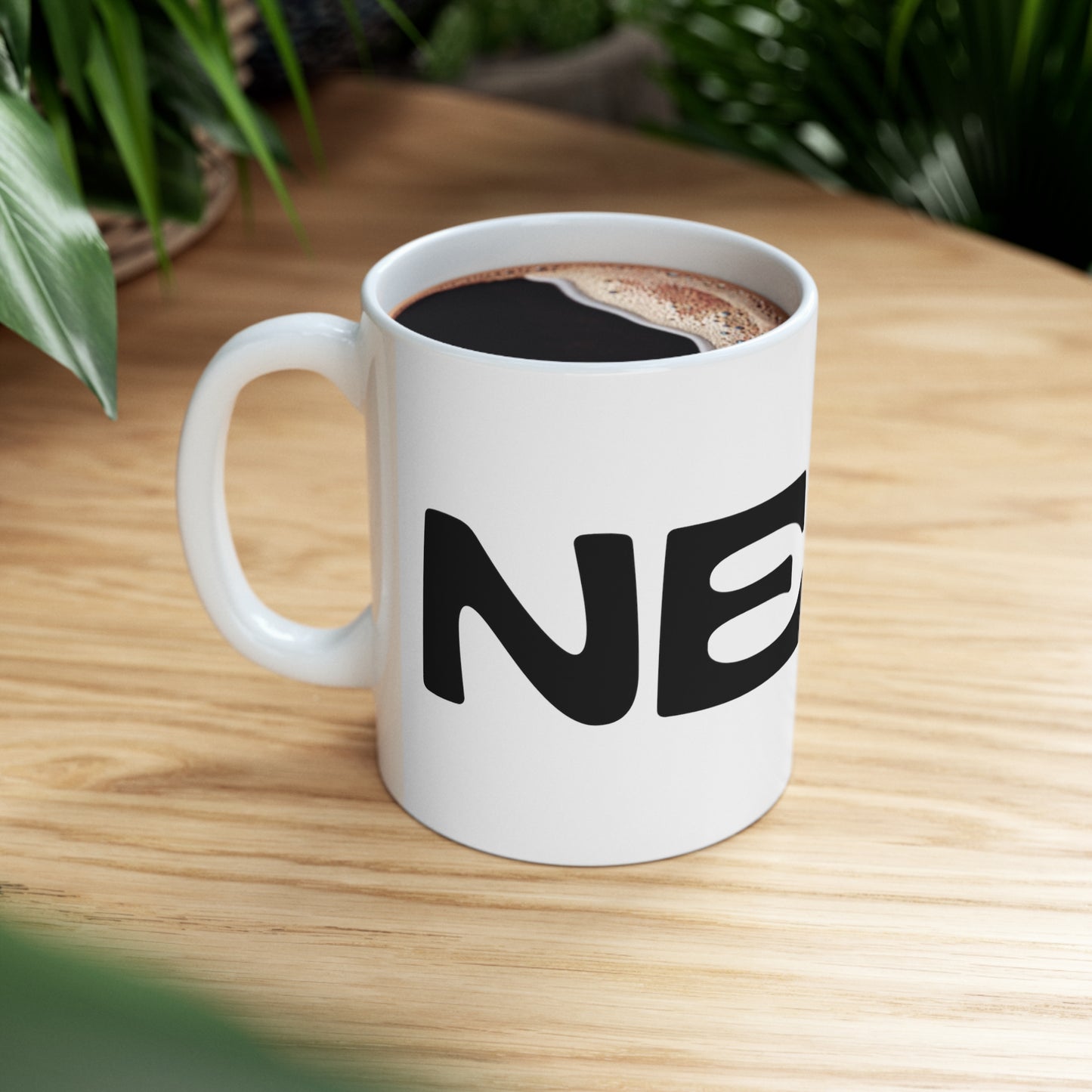 NERD Ceramic Mug 11oz N68555